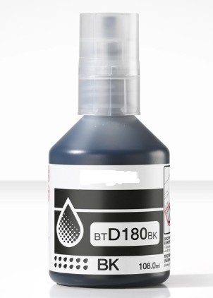 Black Dye 108ML DCP-T580DW/T583DW/T780DW # 7.5K