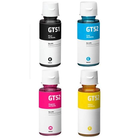Black Pigment 90ML Compa HP 315,410,500,610,GT5800#GT51BK