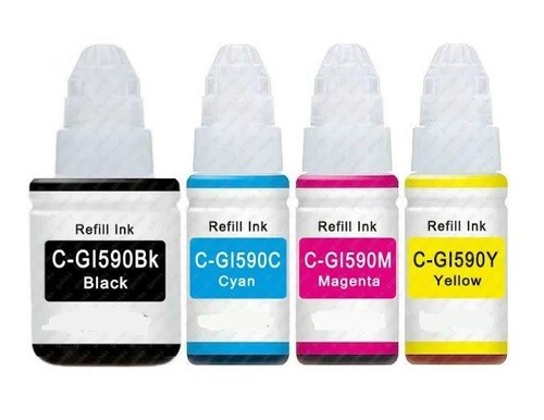 [ARCAGI590C] Ciano 70Ml Pixma G1500,G2500.G3500,G4400,G4500#1604C001