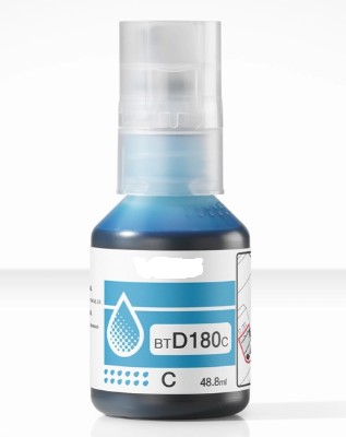[BTD180C48] Ciano Dye 48.8ML DCP-T580DW/T583DW/T780DW # 5K