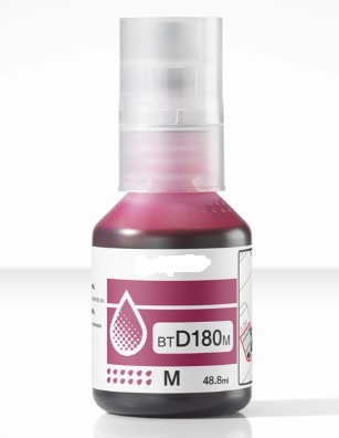 [BTD180M48] Magente Dye 48.8ML DCP-T580DW/T583DW/T780DW # 5K