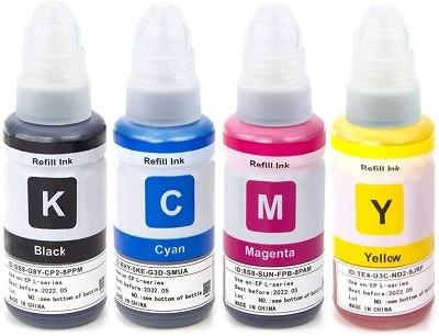 Yellow Pigment 70ML ET16600-11160-5100-5800-15150#IET112/113