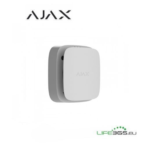 [AJ-119917] Ajax EN54 FireProtect (Heat) - Rilevatore di calore wirelayss EN54 Bianco