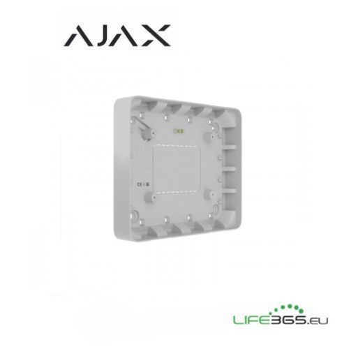 [AJ-125717] Ajax EN54 GlandBox BiancoAccessorio Cablaggio Ordinato e Sicuro