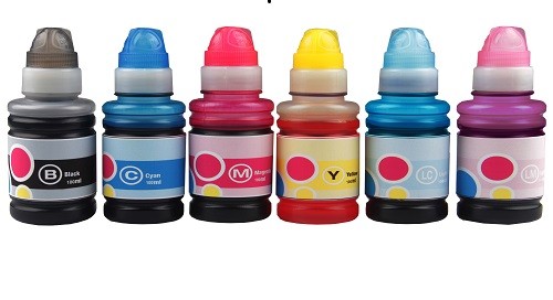 [IET6734Y] Yellow 100Ml for Epson ECOTANK L800,L1800,L805,L810,L850