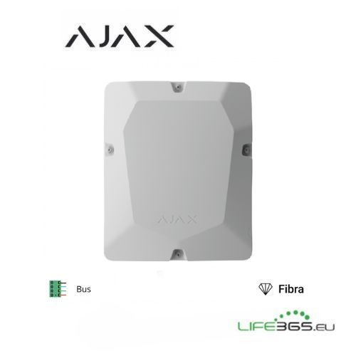 [AJ-67828] Ajax Superior Case C Fibra (260x210x93) white - Scatola protettiva