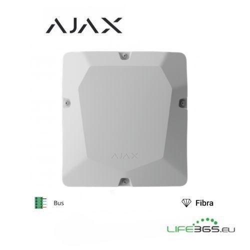 [AJ-65976] Ajax Superior Case D Fibra (430x400x133) white - Scatola protettiva