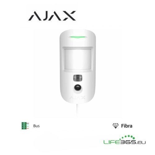 [AJ-143612] Ajax Superior MotionCam (PhOD) Fibra Bianco