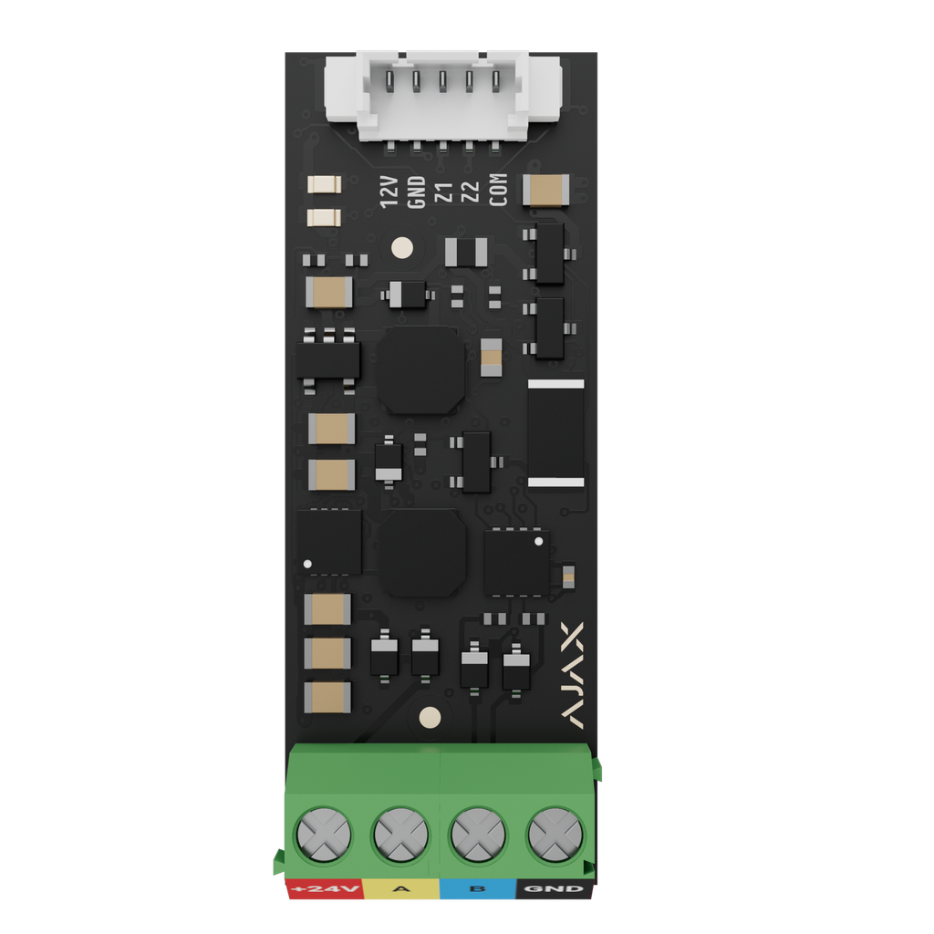 [AJ-143643] Ajax Superior Transmitter Fibra - Modulo integrazione terze parti