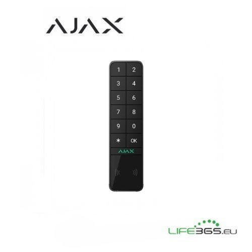 [AJ-99968] Ajax KeyPad Outdoor Jeweller - Tastiera Outdoor Nera