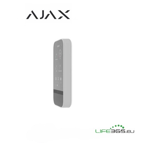 [AJ-58455] Ajax Tastierino touch screen (KeyPad TouchScreen) bianco