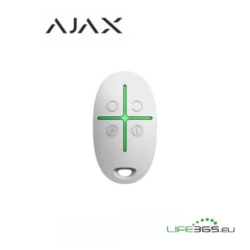 [AJ-38166] Ajax Telecomando (SpaceControl) bianco