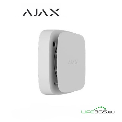 Ajax FireProtect 2 RB (Rilevatore di Calore/fumo/CO) bianco