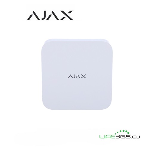 [AJ-70934] Ajax NVR (registratore di rete) (16 canali) bianco