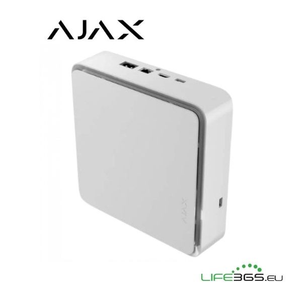 [AJ-134506] Ajax NVR HAC 16 canali Bianco con porta HDMI