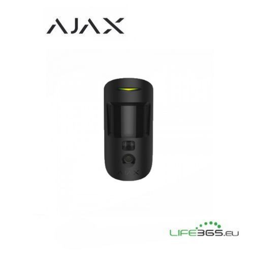 [AJ-119281] Ajax MotionCam HDR (PhOD) Jeweller Nero