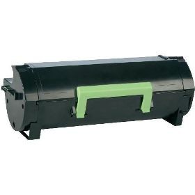 [LEX602H] Toner comp Lexmark MX310,MX410,MX510,MX511,MX611-10K#60F2H00