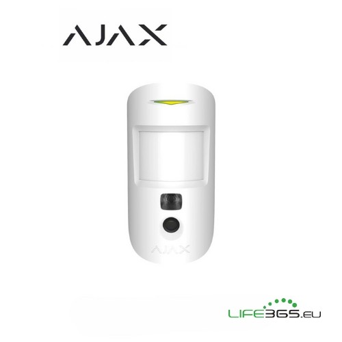Ajax Superior MotionCam (PhOD) Jeweller white