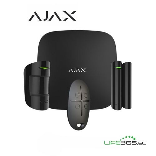 [AJ-38169] Ajax Kit di base (StarterKit) nero