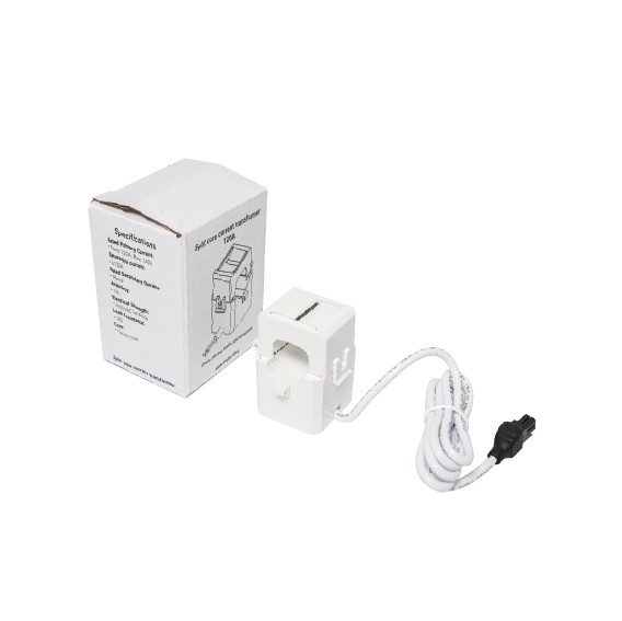 [SH-C120A] Pinza amperometrica 120A Shelly - Trasform. di corr.