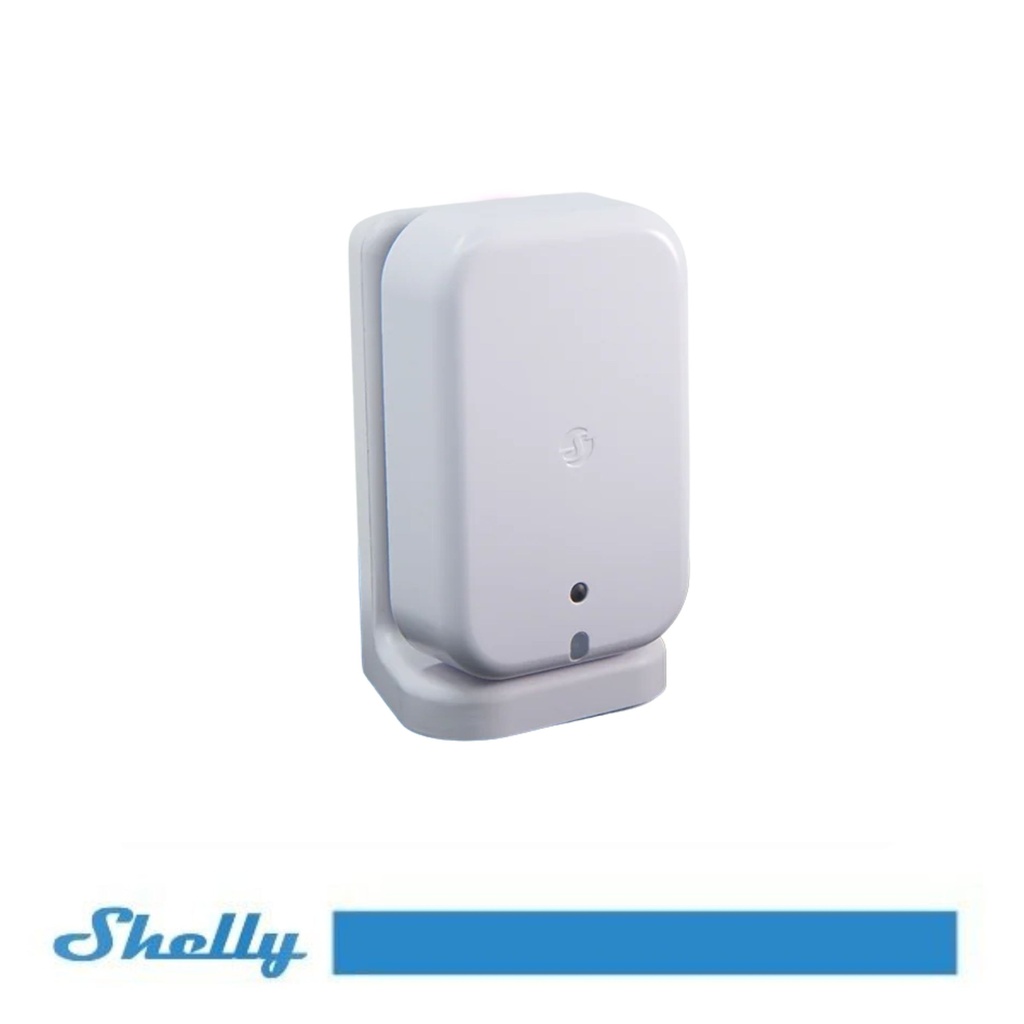 [SH-PRG4W] Shelly Sensore di Presenza Smart mmWave Wi-Fi, Zigbee e Bluetooth Gen4 Bianco