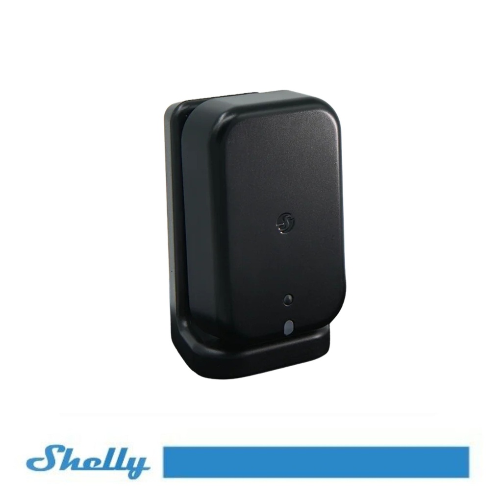 [SH-PRG4B] Shelly Sensore di Presenza Smart mmWave Wi-Fi, Zigbee e Bluetooth Gen4 Nero