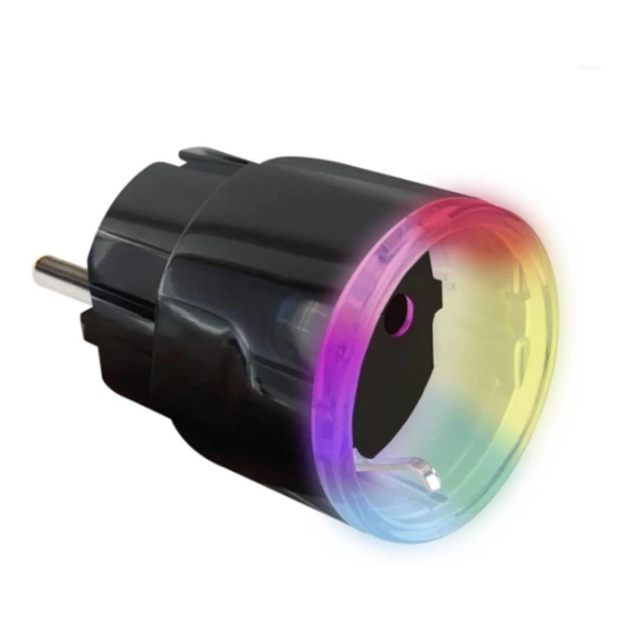 [SH-PLUGGEN3BL] Shelly Plug S EU Wi-Fi Gen3 Black MATTER