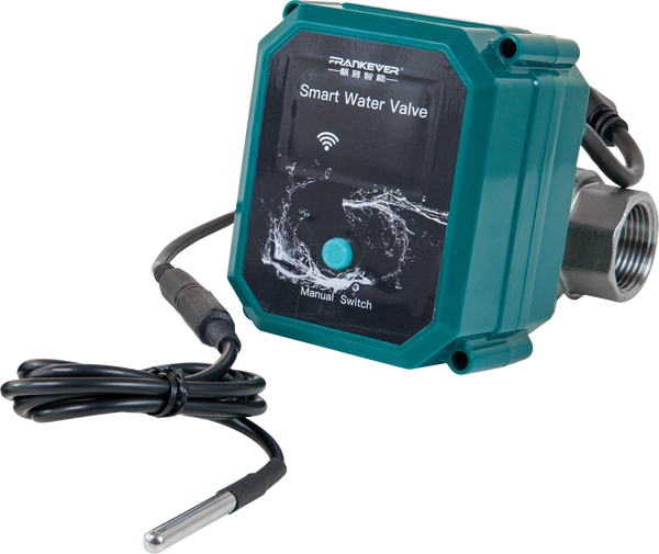 Shelly FrankEver Valvola intelligente per acqua DN25