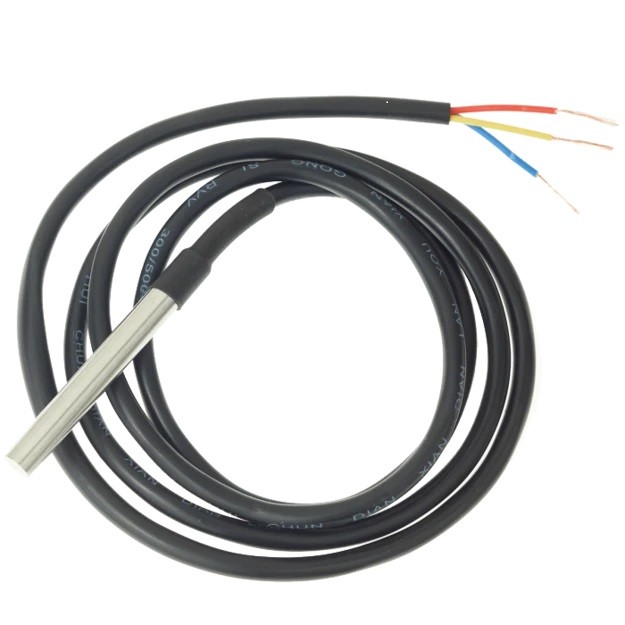 [SH-T3] Shelly Temperature Sensor (3m) - Sonda temperat 3m