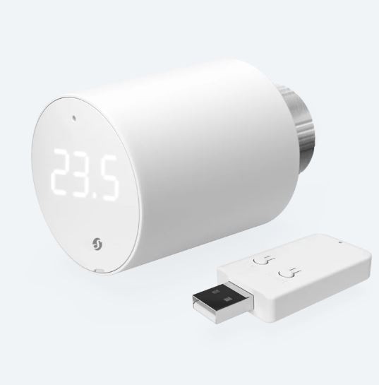 Shelly BLU TRV x1 +Shelly BLU Gateway Gen3