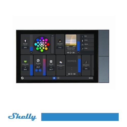 [SH-WALLSKITXL] Shelly Wall Display XL Grigio