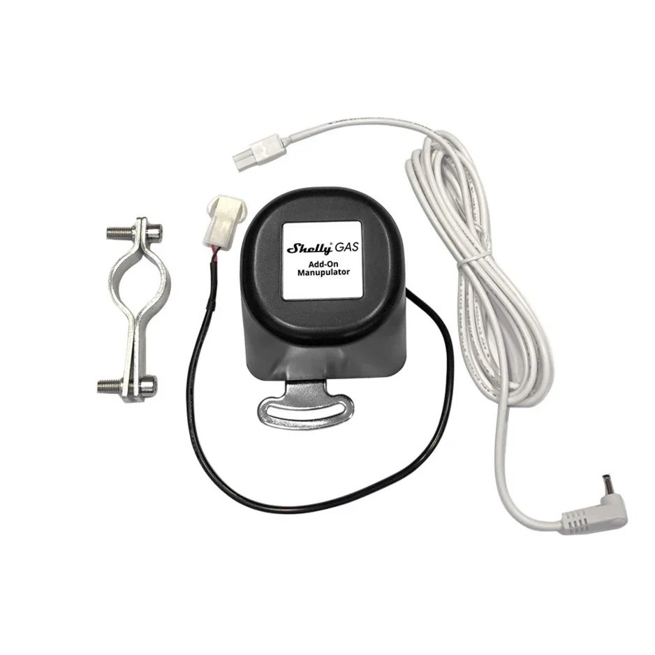 Shelly GAS Add-On Manupulator