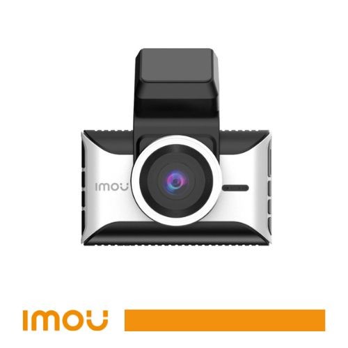 [IM-S800PRO] Imou Dash Cam S800PROVideocamera Auto Dual/Doppia 4K+1080P con GPS e Wi-Fi
