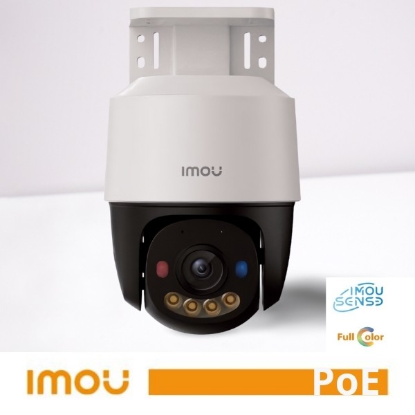 [IM-PS7F5MP] Imou Telecamera PoE P&T motorized Outdoor 5MP - PS7F 5MP