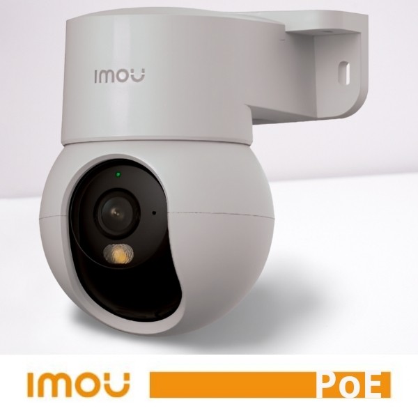 Imou Telecamera PoE Pan&Tilt Indoor 8MP - PS2M 8MP