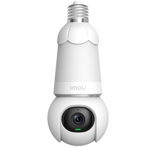 Imou Telecamera Bulb Cam 2K attacco E27 Wi-Fi 2K 2.8mm IR