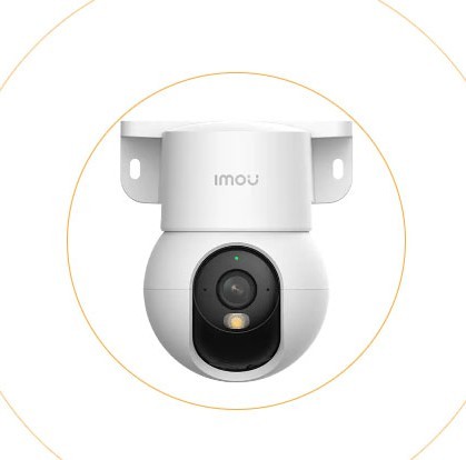 [IM-RAMINI3K] Imou Telecamera Wi-Fi Ranger mini 3K 5MP ottica fissa 3.6mm