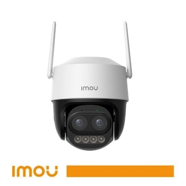 [IM-CRUSC4K] IMOU Telecamera Cruiser SC Wi-Fi / PoE PTZ 8MP 4K da esterno
