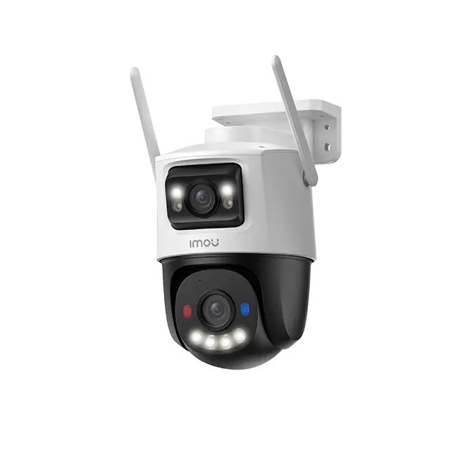 [IM-CRUDUAL2PRO] Imou Cruiser Dual 2 Pro 8MP con Tecnologia AURORA visione notturna