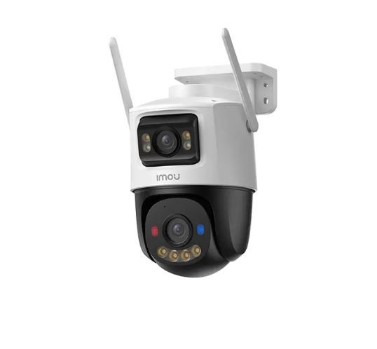 [IM-CRUDUAL210MP] Imou Telecamer Cruiser Dual 2 10Mp PTZ IP/Wi-Fi Full-col 10MP 3.6mm IR+R&B light