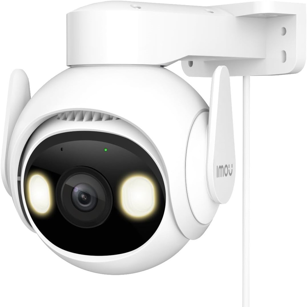 [IM-CRU23K] Imou Telecamera Cruiser 2 3K PTZ IP/Wi-Fi Full-color 5MP 3.6mm IR
