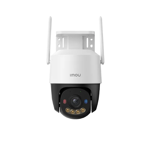 Imou Telecamera Cruiser SC 3K PTZ IP/Wi-Fi Full-color 5MP Red&Blue light