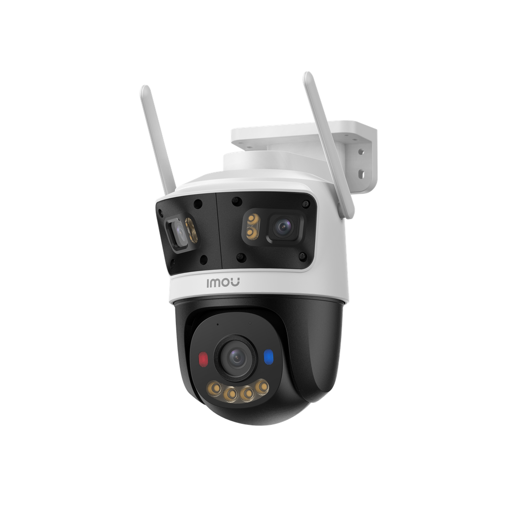 [IM-CRUTRIPLE] Imou Telecamera Cruiser triple PAN&TILT 11Mp - HD 3+3+5 Mp