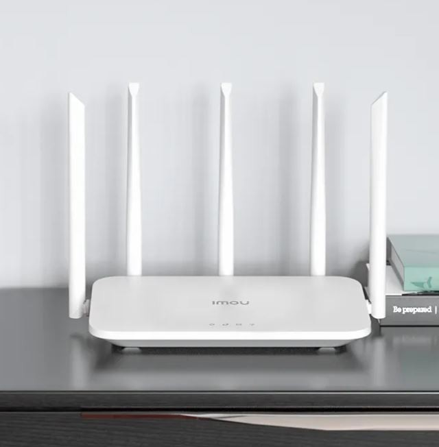 [IM-HX21] Imou Router Wi-Fi 6 HX21