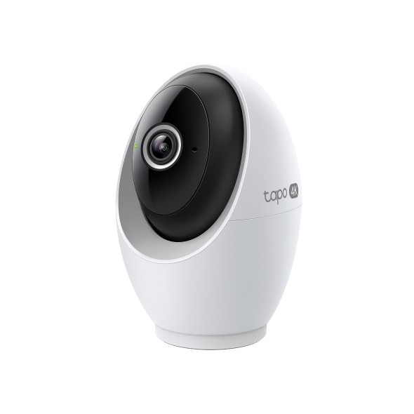 [TP-C260] Tapo C260 | Telecamera 4K | Indoor | P&T 360°