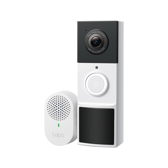 [TP-D210] Tapo D210 Video campanello smart 2K wi-fi
