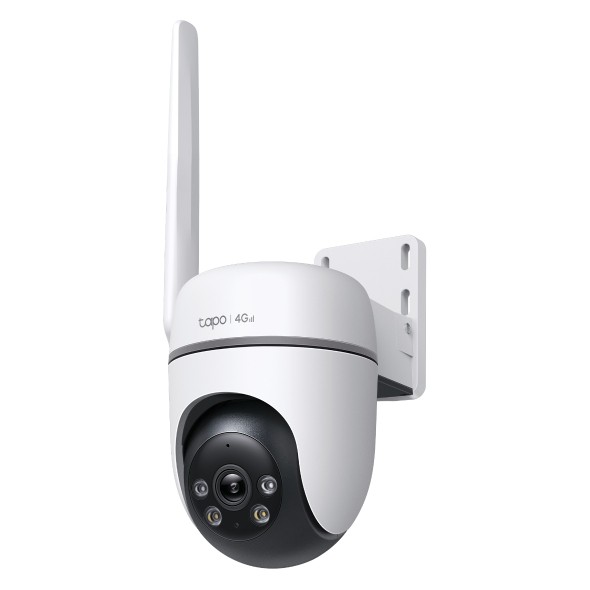 [TP-TC40GW] Tapo Telecamera Pan/Tilt Outdoor 4G LTE TC40GW 12V DC