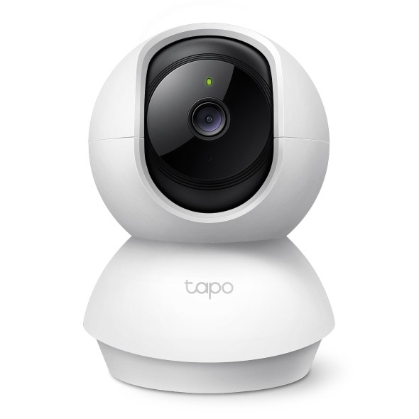 Tapo Telecamera di sorvegl. TC71 2K Wi-Fi Pan/Tilt