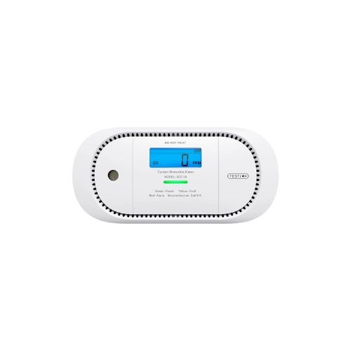 X-Sense Sensore CO-Monossido Link+PRO a batteria sost da connet a centralina RF