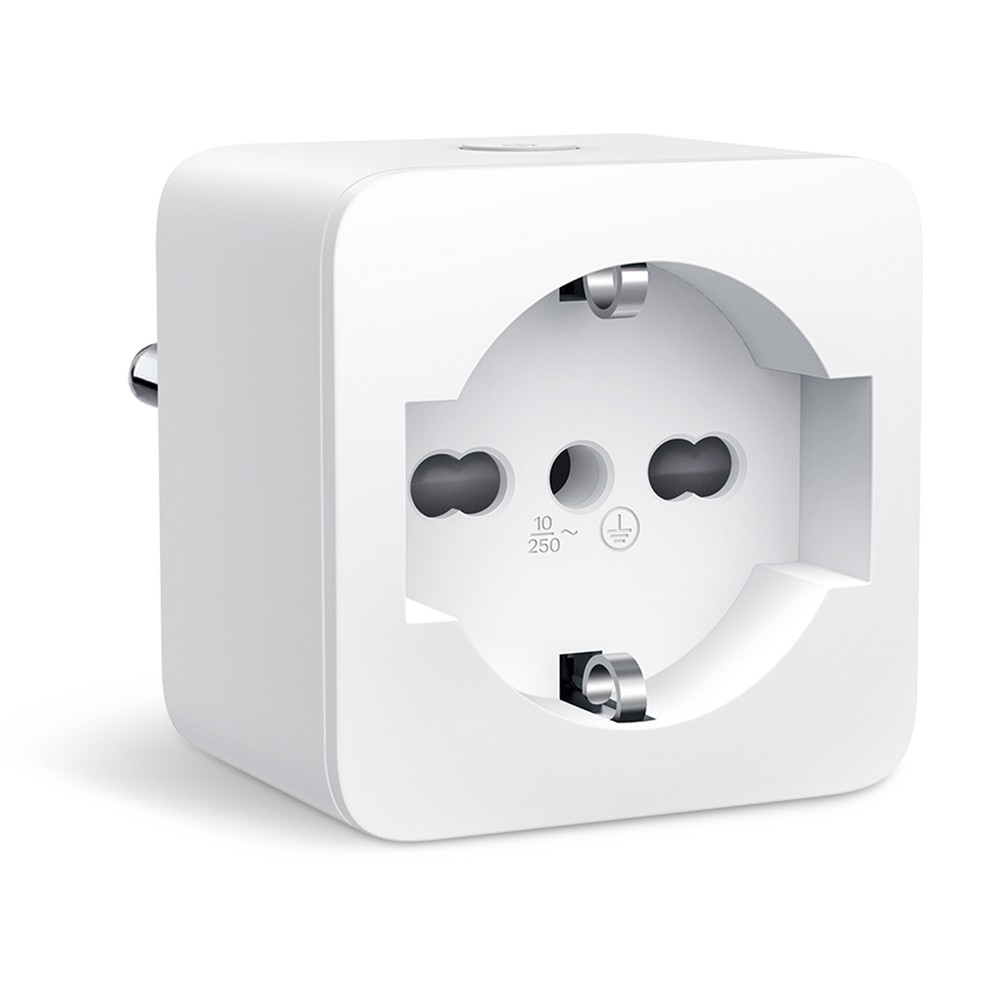 [TP-TP10] Mini Presa Smart Bipasso ITA Wi-Fi TP10 Tapo TP-Link